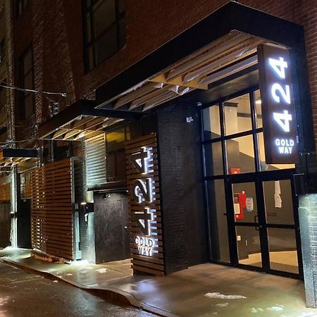 3E-Spacious 2 Bedroom In Oakland, Sleeps 8 피츠버그 외부 사진