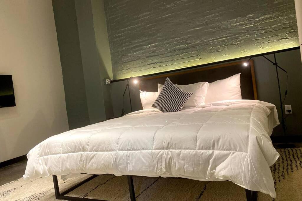 3E-Spacious 2 Bedroom In Oakland, Sleeps 8 피츠버그 외부 사진
