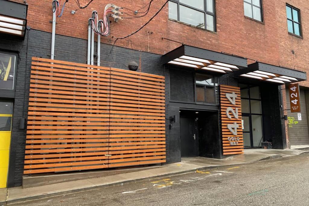 3E-Spacious 2 Bedroom In Oakland, Sleeps 8 피츠버그 외부 사진
